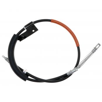 2005 Jeep Wrangler Parking Brake Cable Rear Right Raybestos BC97143 image 2 of 3
