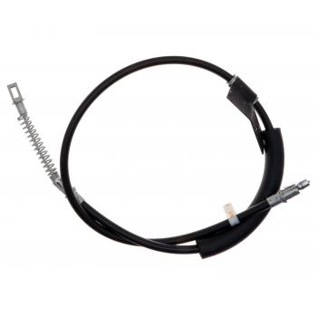2004 Jeep Wrangler Parking Brake Cable Rear Left Raybestos BC97144 image 2 of 3