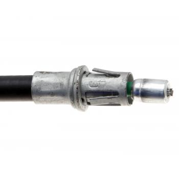2004 Jeep Wrangler Parking Brake Cable Rear Left Raybestos BC97144 image 3 of 3