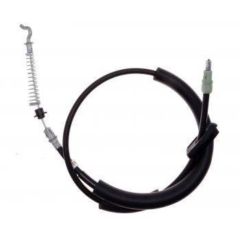 2013 Jeep Wrangler Parking Brake Cable Rear Left Raybestos BC97145 image 2 of 3