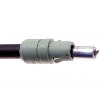 2013 Jeep Wrangler Parking Brake Cable Rear Left Raybestos BC97146 image 1 of 3