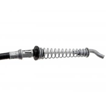 2013 Jeep Wrangler Parking Brake Cable Rear Left Raybestos BC97146 image 3 of 3