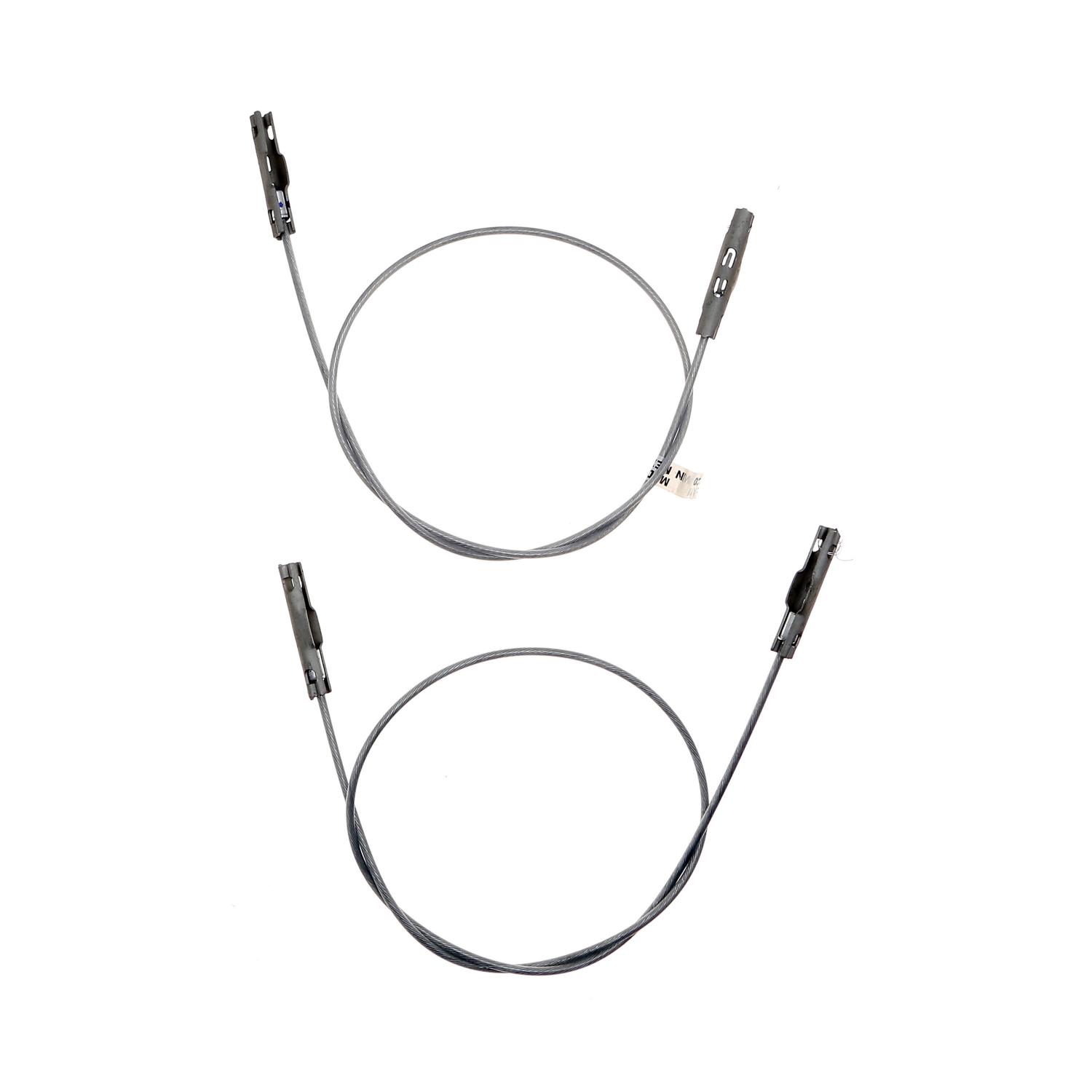 Raybestos BC97156 - Parking Brake Cable Raybestos BC97156 Parking Brake Cable product image 2 of 3