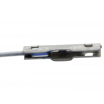 2010 Ford Ranger Parking Brake Cable Intermediate Raybestos BC97158 image 3 of 3