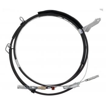 2012 Ford F-150 Parking Brake Cable Rear Right Raybestos BC97165 image 2 of 3