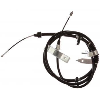 2009 Chevrolet Colorado Parking Brake Cable Rear Left Raybestos BC97170 image 2 of 2
