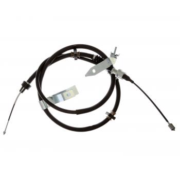 2009 Chevrolet Colorado Parking Brake Cable Rear Left Raybestos BC97177 image 2 of 2