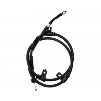 2005 Hyundai Elantra Parking Brake Cable Rear Left Raybestos BC97184 image 2 of 3