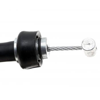 2005 Hyundai Elantra Parking Brake Cable Rear Left Raybestos BC97184 image 3 of 3