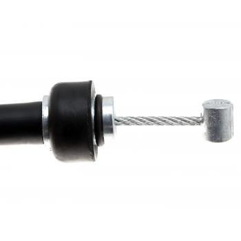 2001 Hyundai Elantra Parking Brake Cable Rear Right Raybestos BC97187 image 3 of 3