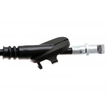 2001 Hyundai Sonata Parking Brake Cable Rear Right Raybestos BC97189 image 3 of 3