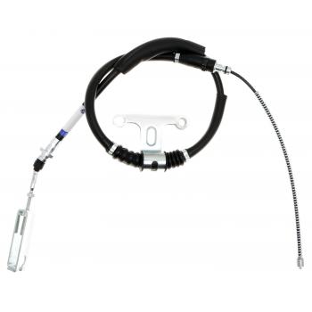 2004 Kia Sedona Parking Brake Cable Rear Left Raybestos BC97200 image 2 of 3