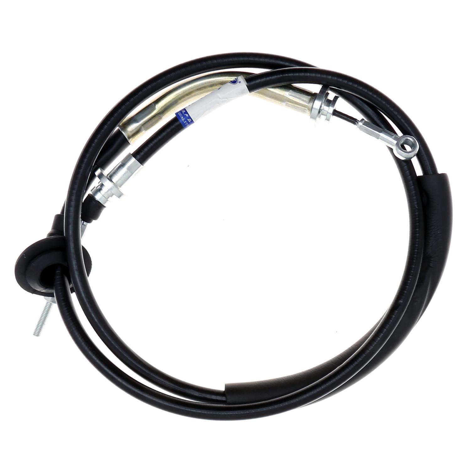 Raybestos BC97201 - Parking Brake Cable Raybestos BC97201 Parking Brake Cable product image 2 of 3