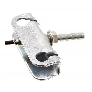 2002 Chevrolet Silverado 1500 Parking Brake Cable Center Raybestos BC97203 image 1 of 3