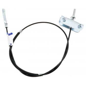 2002 Chevrolet Silverado 1500 Parking Brake Cable Center Raybestos BC97203 image 2 of 3