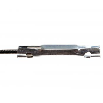 2002 GMC Sierra 1500 HD Parking Brake Cable Center Raybestos BC97204 image 1 of 3