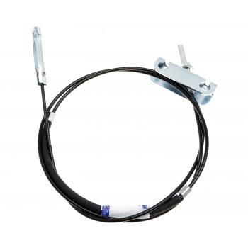 2002 GMC Sierra 1500 HD Parking Brake Cable Center Raybestos BC97204 image 2 of 3