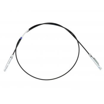 2010 GMC Savana 2500 Parking Brake Cable Intermediate Raybestos BC97207 image 2 of 3