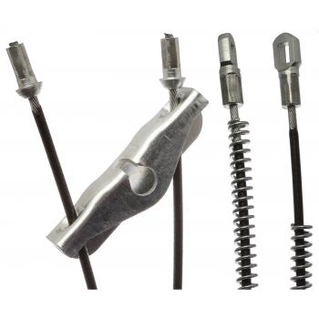 2014 Chevrolet Camaro Parking Brake Cable Rear Raybestos BC97236 image 1 of 2