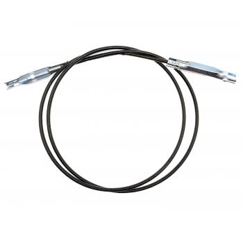 2006 Ford F-350 Super Duty Parking Brake Cable Center Raybestos BC97265 image 1 of 1