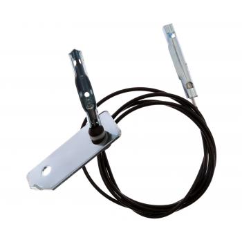 2008 Ford F-250 Super Duty Parking Brake Cable Center Raybestos BC97273 image 1 of 1