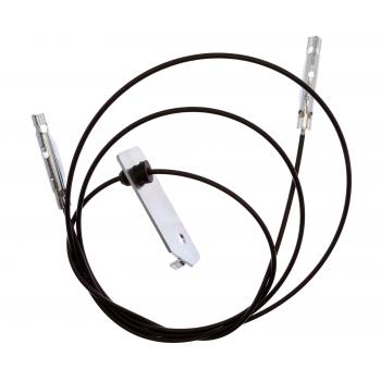 2008 Ford F-250 Super Duty Parking Brake Cable Center Raybestos BC97274 image 1 of 2