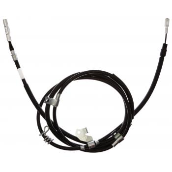 2013 Ford Police Interceptor Utility Parking Brake Cable Rear Right Raybestos BC97287 image 2 of 2