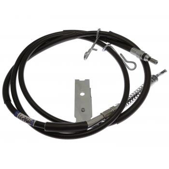 2003 Ford F-550 Super Duty Parking Brake Cable Rear Right Raybestos BC97289 image 2 of 2