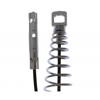 2006 Ford F-550 Super Duty Parking Brake Cable Rear Left Raybestos BC97291 image 1 of 2