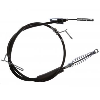 2006 Ford F-550 Super Duty Parking Brake Cable Rear Left Raybestos BC97291 image 2 of 2