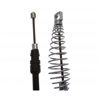2006 Ford F-550 Super Duty Parking Brake Cable Rear Right Raybestos BC97292 image 1 of 2