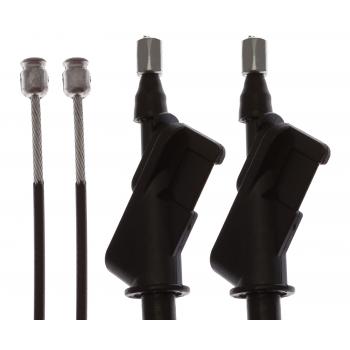 2006 Ford Focus Parking Brake Cable Intermediate Raybestos BC97294 image 1 of 2