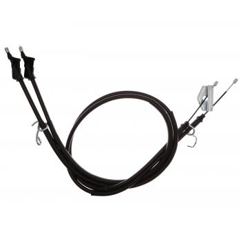 2006 Ford Focus Parking Brake Cable Intermediate Raybestos BC97294 image 2 of 2