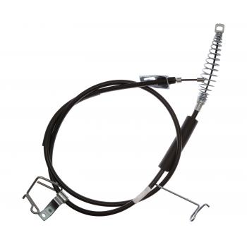 2008 Ford F-250 Super Duty Parking Brake Cable Rear Left Raybestos BC97297 image 2 of 2