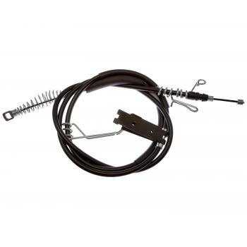 2008 Ford F-550 Super Duty Parking Brake Cable Rear Left Raybestos BC97300 image 2 of 2