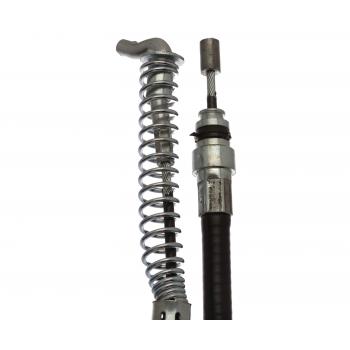 2001 Ford F-550 Super Duty Parking Brake Cable Rear Right Raybestos BC97304 image 1 of 2