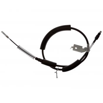 2007 Mercury Mountaineer Parking Brake Cable Rear Left Raybestos BC97309 image 2 of 2