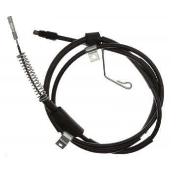 2009 Ford Explorer Sport Trac Parking Brake Cable Rear Right Raybestos BC97310 image 2 of 2