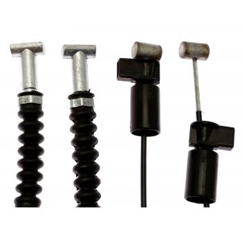 2011 Ford Fusion Parking Brake Cable