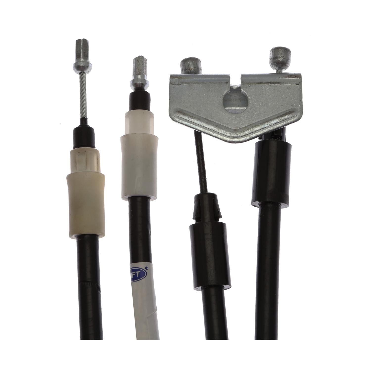 Raybestos BC97315 - Parking Brake Cable Raybestos BC97315 Parking Brake Cable product image 1 of 2