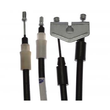 2014 Ford C-Max Parking Brake Cable Rear Raybestos BC97315 image 1 of 2