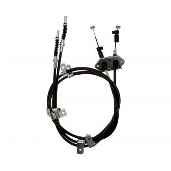 2011 Ford Fusion Parking Brake Cable Rear Raybestos BC97316 image 2 of 2