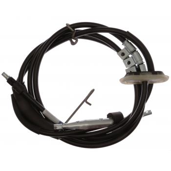 2006 Dodge Magnum Parking Brake Cable Front Raybestos BC97321 image 2 of 2