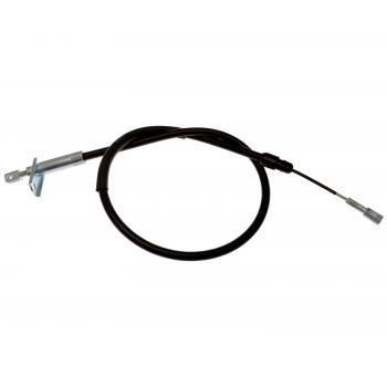 2008 Chrysler Crossfire Parking Brake Cable Rear Left Raybestos BC97330 image 2 of 2