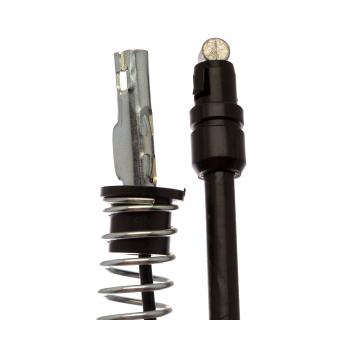 2014 Jeep Grand Cherokee Parking Brake Cable Front Raybestos BC97336 image 1 of 2