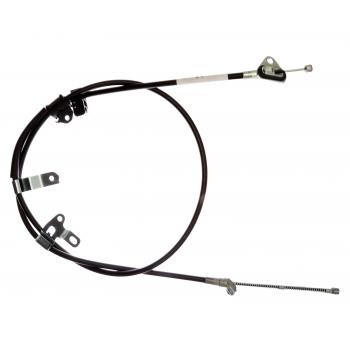 2009 Toyota Corolla Parking Brake Cable Rear Right Raybestos BC97344 image 2 of 2