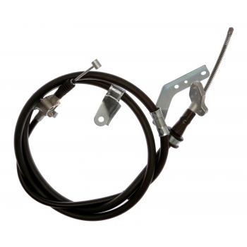 2012 Toyota Highlander Parking Brake Cable Rear Left Raybestos BC97352 image 2 of 2