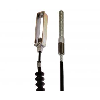 2001 Toyota Tundra Parking Brake Cable Front Raybestos BC97371 image 1 of 2