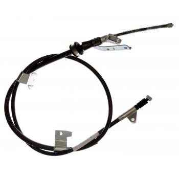 2012 Toyota Venza Parking Brake Cable Rear Left Raybestos BC97375 image 2 of 2