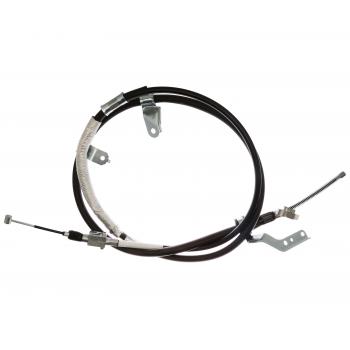2010 Toyota Highlander Parking Brake Cable Rear Right Raybestos BC97387 image 2 of 2
